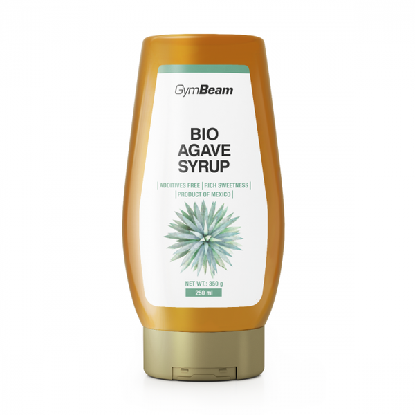 BIO Agáve sirup - GymBeam