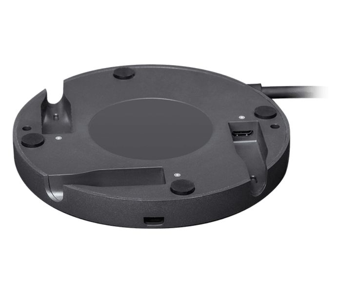 Logitech RALLY mic pod HUB