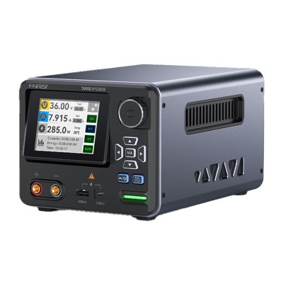 FNIRSI IPS3608 Inteligentný digitálny napájací zdroj AC-DC