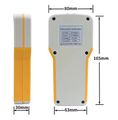 FVE Tester ELEJOY EY-1600W solárnych panelov, 1600 W, displej FVE Tester ELEJOY EY-1600W solárních panelů, 1600 W, displej