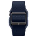Puzdro Spigen Lite Fit "Pro" pre Apple Watch 10 (46 mm) námornícka modrá