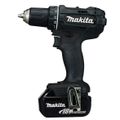 Makita Aku vrtací šroubovák čierny Li-ion LXT 18V/3,0 Ah