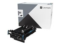 Čierna - súprava zobrazovacej jednotky tlačiarne LCCP - pre Lexmark C2240, C2325, C2425, C2535, CX421, CX522, CX622, CX625, MC2640, XC2235, XC4240