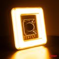 Pracovné LED svetlo AWL57 45W 6500K 8000lm 9-36V AMiO-04198