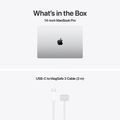 APPLE MacBook Pro 2026 14,2" 3K+ M5 10/16/512 Sil