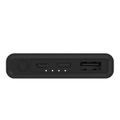 Setty Recycling power bank 5000 mAh 12W sivý QRPB5-12-18
