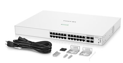 HPE NW ION Sw 24G 4F 1840
