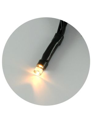 TR 303D Vianočný reťaz 50LED 2700K 5,4 m teplá biela Trixline