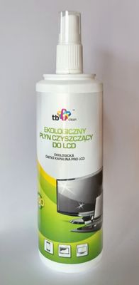 TB Clean Eko. čistiaca kvapalina na displeje, 250 ml
