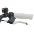 vidaXL BMX Bicykel 18 Palcov pre 7-10 rokov Biela