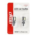 LED CANBUS 5SMD 5730 T10 (W5W) White