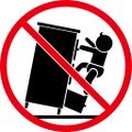 vidaXL Komoda hnedý dub 100x30x59,5 cm spracované drevo