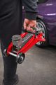 Pojazdný hydraulický zdvihák 2t nízkoprofilový SX Jack MINI 2T SIXTOL