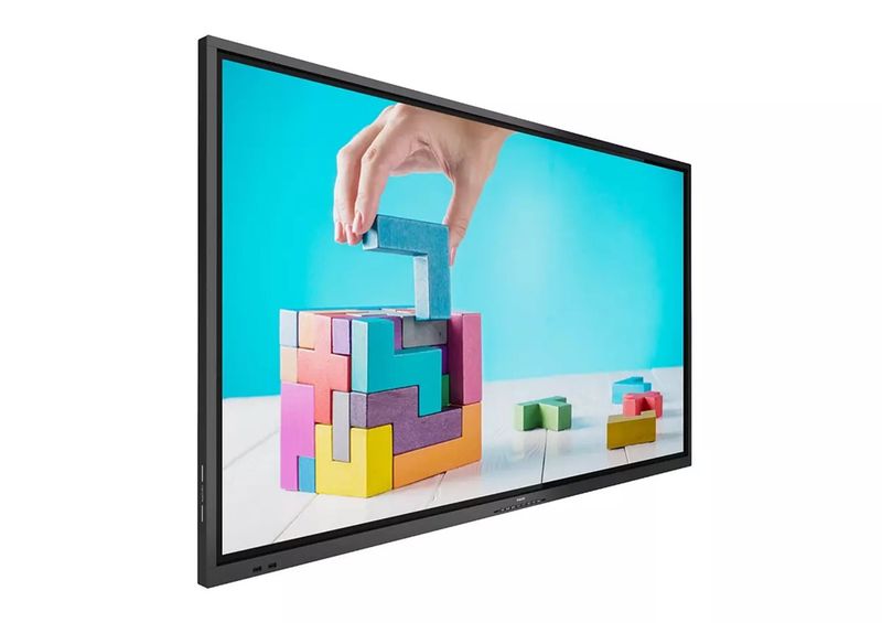 75'' E-LED Philips 75BDL3052E-UHD, 350cd, IR, 20TP, 18/