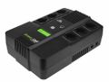 Green Cell UPS06 záložný zdroj UPS AiO 600VA LCD
