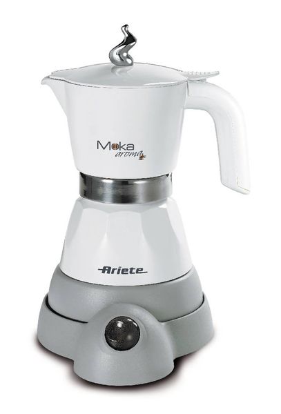 Ariete Moka Aroma 1358/10, biela