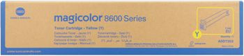 toner MINOLTA Magicolor 8650 yellow (17000 str.)