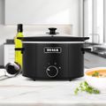 TESLA SlowCook S350 - pomalý hrniec - rozbalený