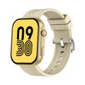 MANTA REVO Smartwatch, Smart hodinky, zlaté