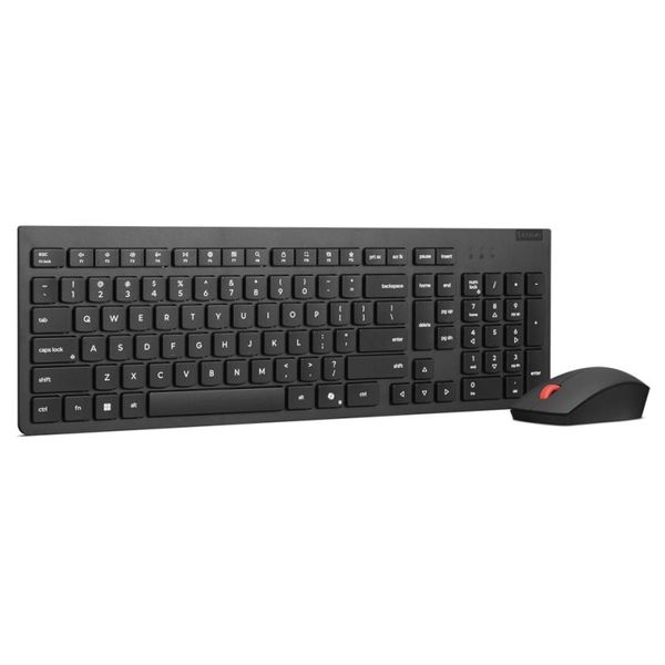 LENOVO Essential Bezdrôtová kláv a myš Combo Gen2