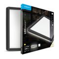 Modee Štvorcové stropné svietidlo TS022-BS 22W 3000lm neutrálna biela (ML-TS022-4000KBS)