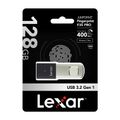 Lexar Fingerprint F35pro USB 3.2 128GB pendrive