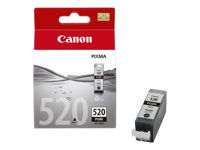 19 ml - čierna - originálna - atramentový zásobník - pre PIXMA iP3600, iP4700, MP540, MP550, MP560, MP620, MP630, MP640, MP980, MP990, MX860, MX870
