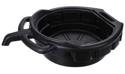 Miska na odčerpání oleje s výlevkou MECHANIC OIL PAN 2, 15L SIXTOL