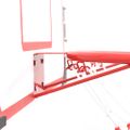 vidaXL 5-dielna sada basketbalového koša na stenu