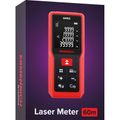 Laserový merací nástroj Ermenrich Reel GM60