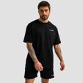 Šortky Limitless Black - GymBeam, veľkosť S, veľkosť oblečenia S