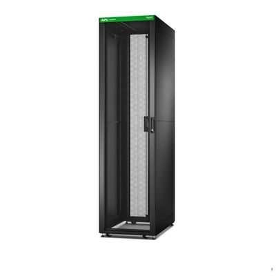 Easy Rack 600mm/48U/1000mm so strechou, bočný panel