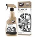 K2 ROTON 700 ml - profesionálny čistič diskov kol