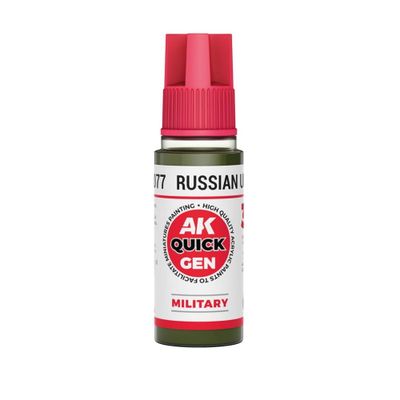 AK Interactive: Quick Gen - Russian Uniform 18 ml