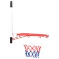 vidaXL 5-dielna sada basketbalového koša na stenu