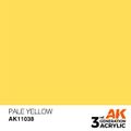 AK Interactive: General Series - Pale Yellow