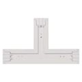 LED lineárne svietidlo ORTO TCON 12W, neutrálna biela