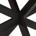 vidaXL Jedálenský stôl 240x100x75 cm recyklovaný masív