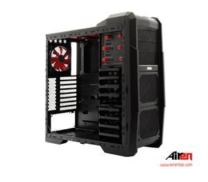 AIREN GameComp 2/Midi Tower/čierna
