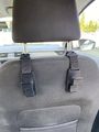Háček do auta za opierku hlavy CAR HOOK 2, 2 ks SIXTOL