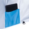 Slnečník NILS Camp NC7822 XL 190 cm modrý