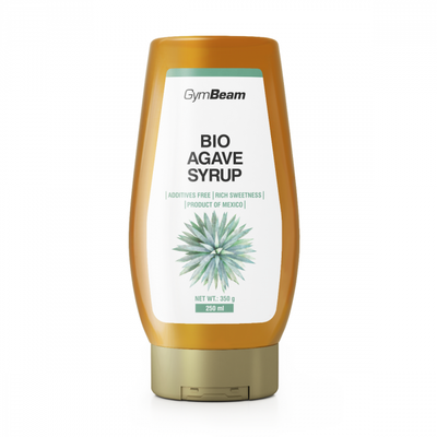BIO Agáve sirup - GymBeam