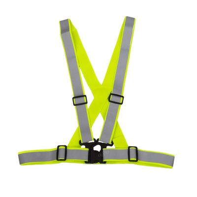 Reflexné traky, zelené univerzálne AMiO-03104
