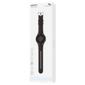 Proove Smart Watch Infinity Black inteligentné hodinky, čierna (GSM189096)
