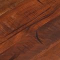 vidaXL Stolová doska Ø 60x3,8 cm okrúhla masívne recyklované drevo
