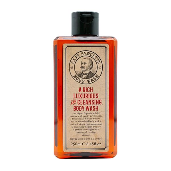 Expedičný sprchový gél CAPTAIN FAWCETT Body wash 250 ml