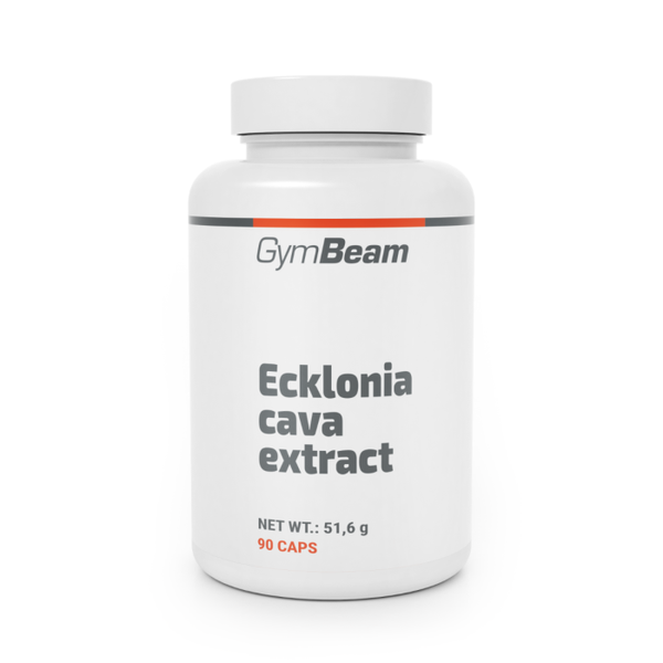 Extrakt z Ecklonia cava - GymBeam