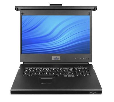Avocent 18,5'' LCD zásuvka, USB