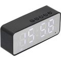 Setty stolný budík + FM + Bluetooth reproduktor SCL-01FM-S