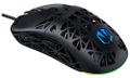 Endorfy myš LIV / PAW3311 / Khail GM 4.0 / ARGB / drátová / ultralehká / černá Myš, herní, drátová, optická, až 12000DPI, senzor PAW3311, 6 tlacítek, Kailh GM 4.0, ARGB podsvícení, cerná